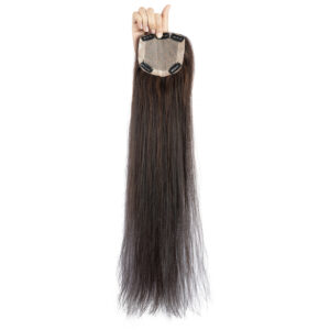 4×4″ Silk Hair Topper
