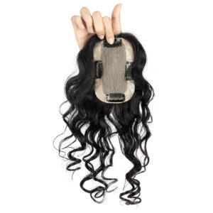 3×5″ Silk Hair Topper