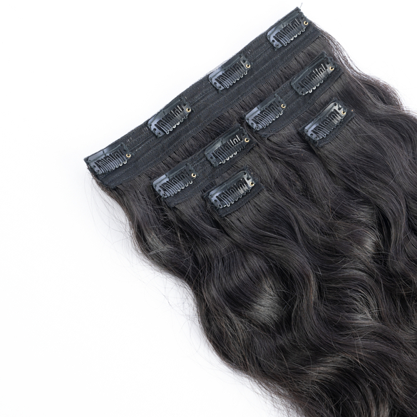 full-clip-set-hair-extensions-wavy-hair-texture-for-natural-volume