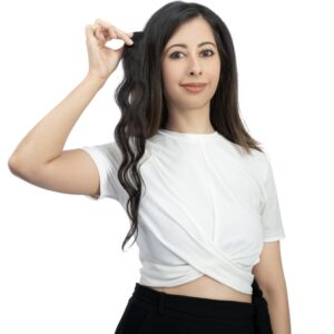Single Piece Clip-in Hair Extensions | Wavy Streaks for Effortless Style