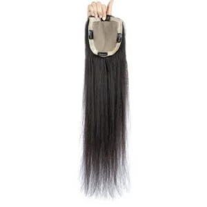 6×5″ Silk Hair Topper