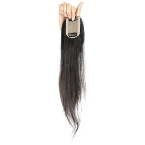 2×3″ Silk Hair Topper
